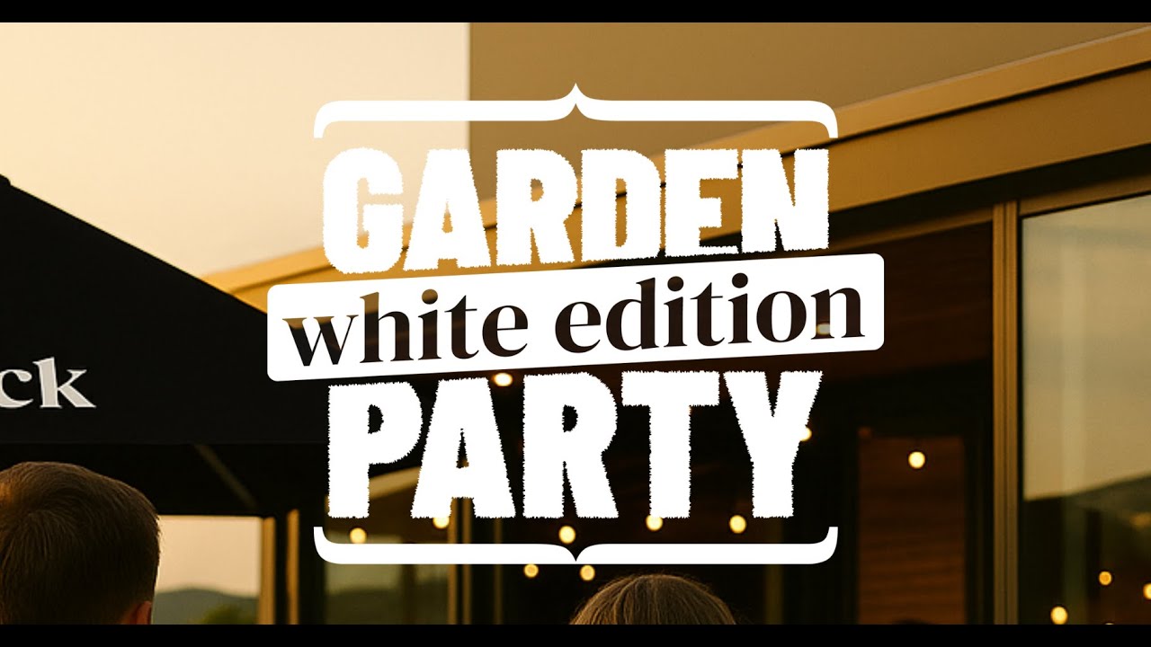 Garden White 2025