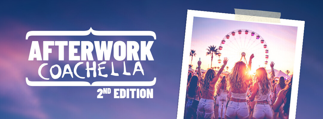 Afterwork Coachella 2 – Odds Boncelles