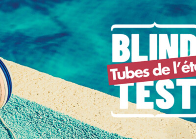 Blindtest Tubes de l’été – Gosselies