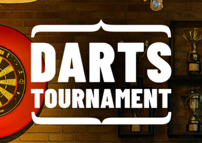 Darts Tournament